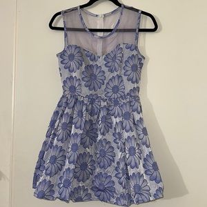 Japanese style dress